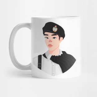 D.O. DMUMT Mug